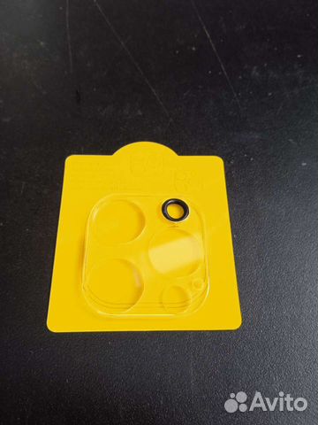 Стекло на камеру iPhone 12 Pro Max