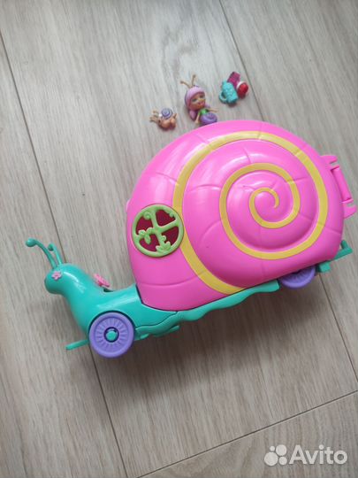 Домик улитки Enchantimals