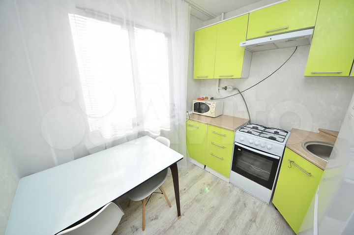 2-к. квартира, 44,5 м², 1/5 эт.