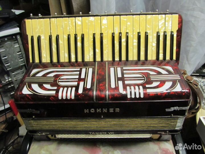 Аккордеон на выбор