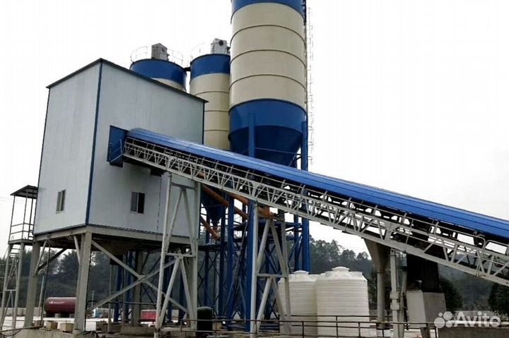 Бетон в Анино