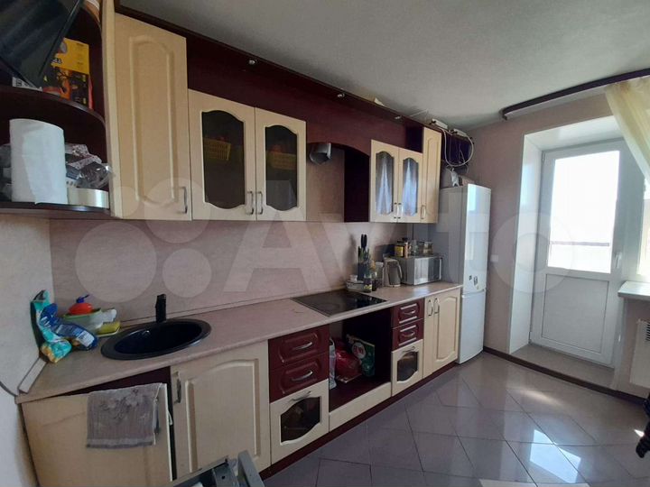 1-к. квартира, 40 м², 12/14 эт.