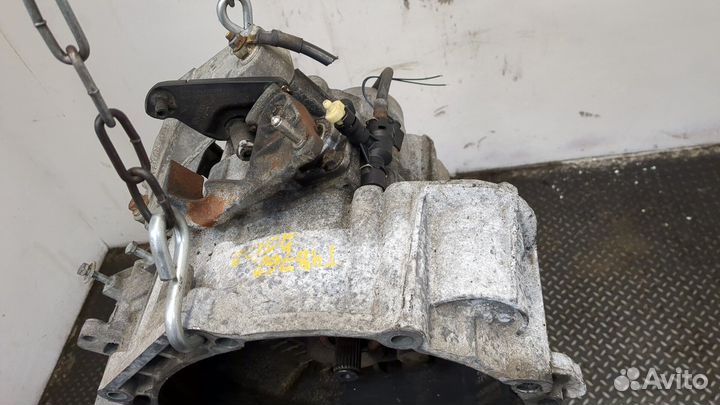 Кпп 6-ст.мех 4х4 (МКПП) Skoda Yeti