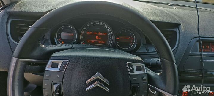 Приборная панель Citroen C5 X7