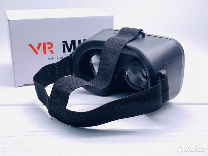 Очки виртуальной реальности vr mini