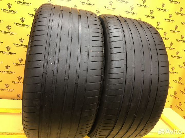 Michelin 4X4 A/T 325/40 R22 114Y