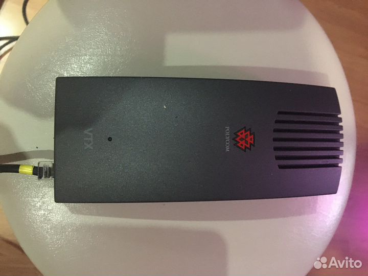 Polycom SoundStation2W + VTX1000