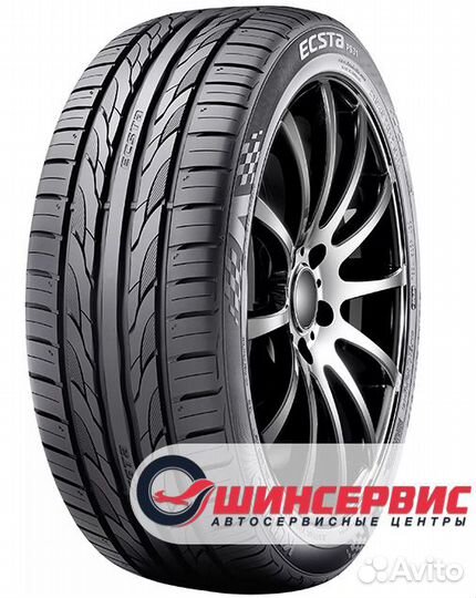 Kumho Ecsta PS31 245/45 R18