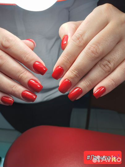 Мастер маникюра