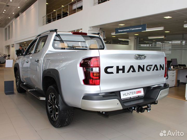 Changan Hunter Plus 2.0 AT, 2024