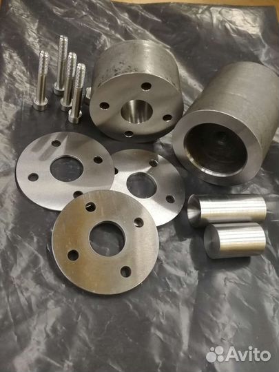 Токарные и Фрезерные работы, шестерёнки