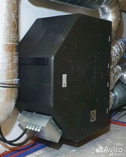 Turkov Zenit Heco V 550 E