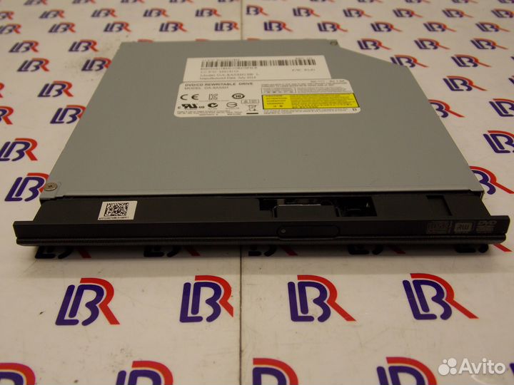 DA-8A5SH DVD Rewriter