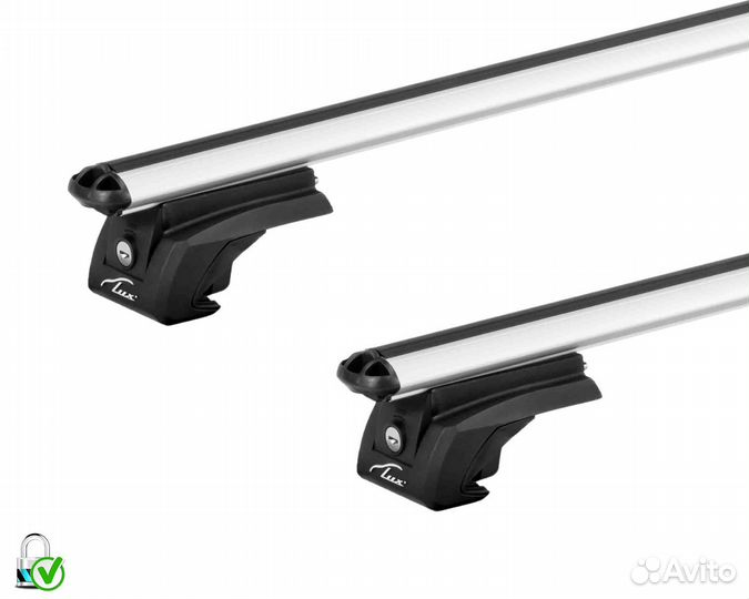 Багажник на крышу Mazda CX-9 Lux Элегант