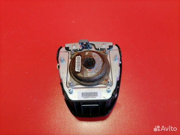 Airbag на руль Hyundai Solaris RB G4FC 2012