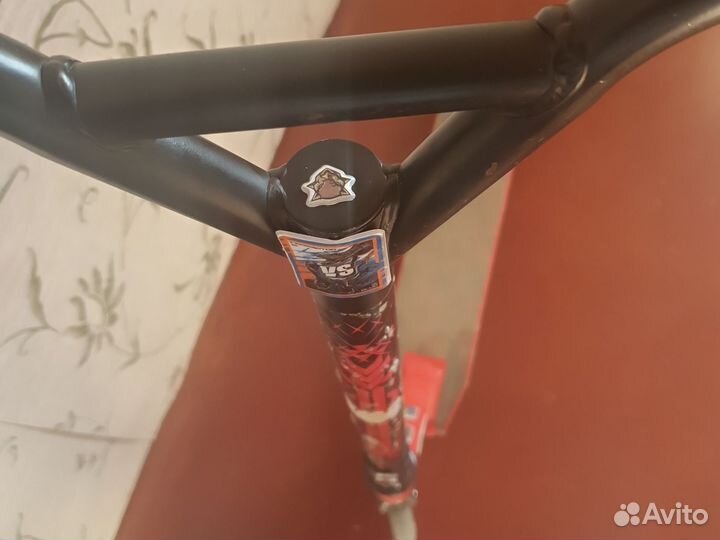 Трюковой самокат бу