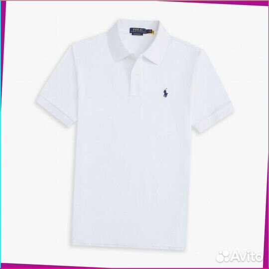 Футболка Polo Ralph Lauren (98847 Номер партии: )