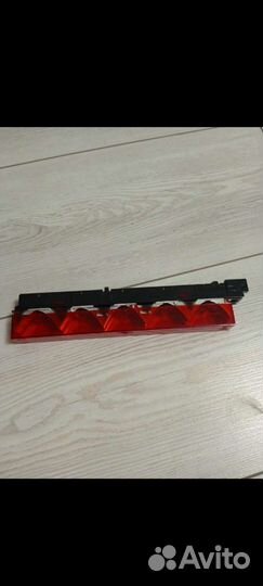 Дополнительный стоп сигнал