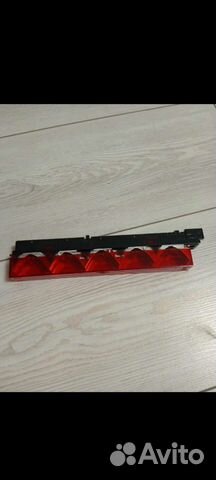 Дополнительный стоп сигнал