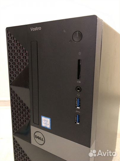 Системный блок Dell Vostro 3667 (Core i3, 8gb)