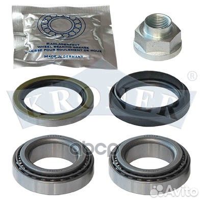 Подшипник ступицы daewoo matiz 98- перед.компл