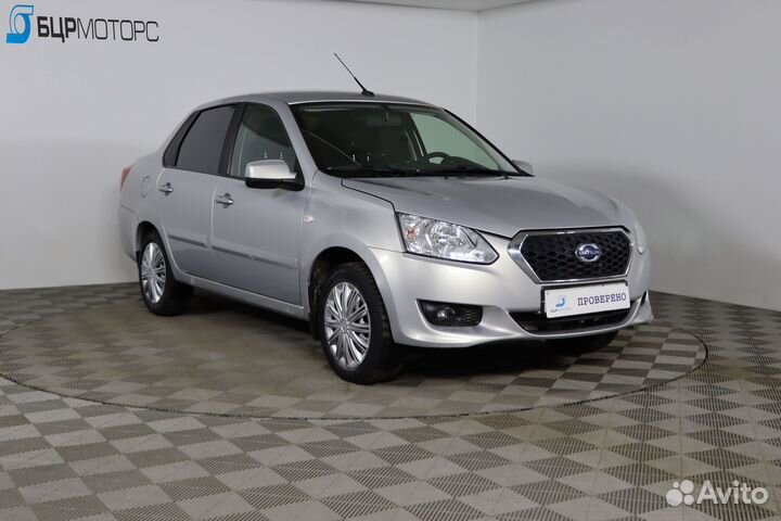 Datsun on-DO 1.6 МТ, 2019, 183 730 км