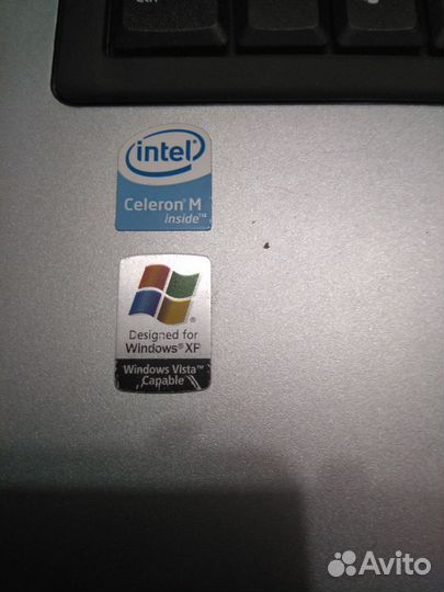 Ноутбук acer