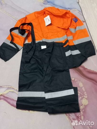 Костюм мужской рабочий спецодежда