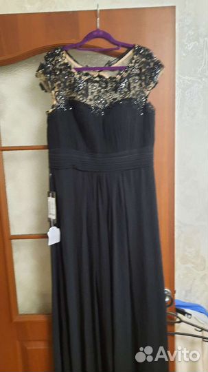 Нарядное женское платье 50 52