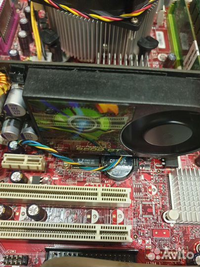 Системный блок