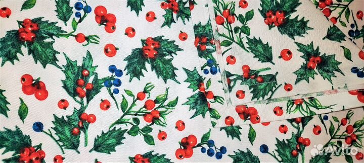 Скатерть рогожка 200х150