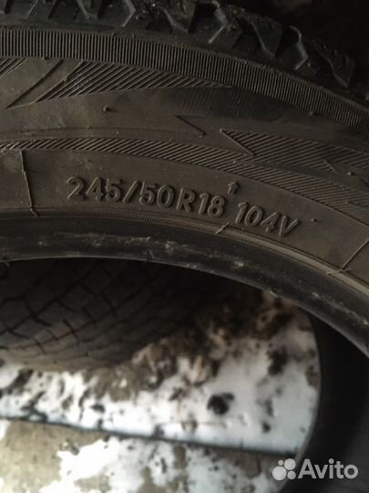 Toyo Observe GSi-6 HP 245/50 R18