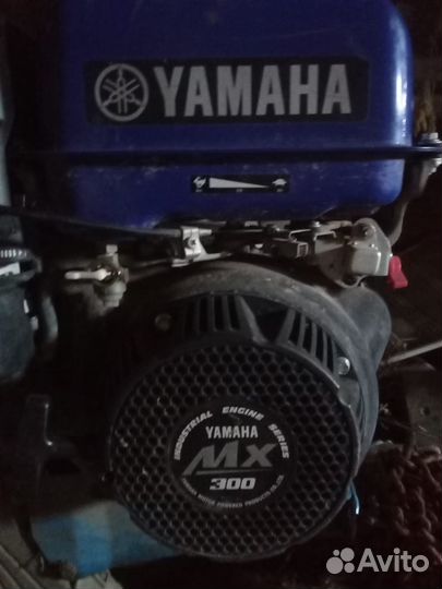 Мотоблок нева мб 23 yamaha mx300 pro