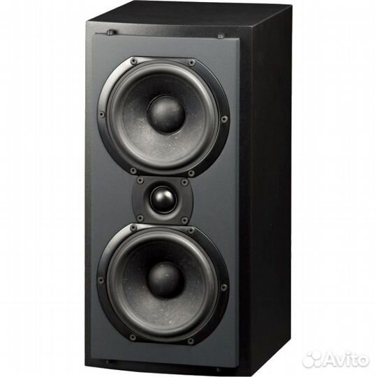 Triad InRoom Bronze LCR painted finish