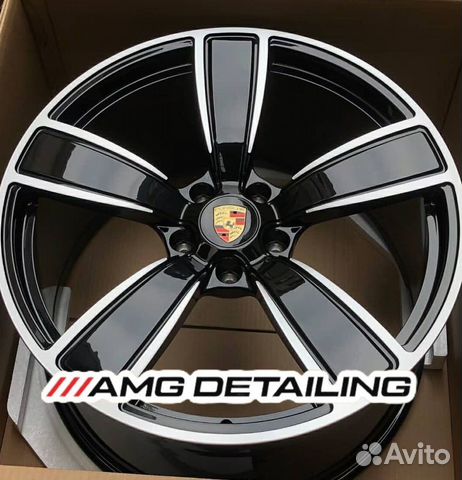 Диски на Porsche R21