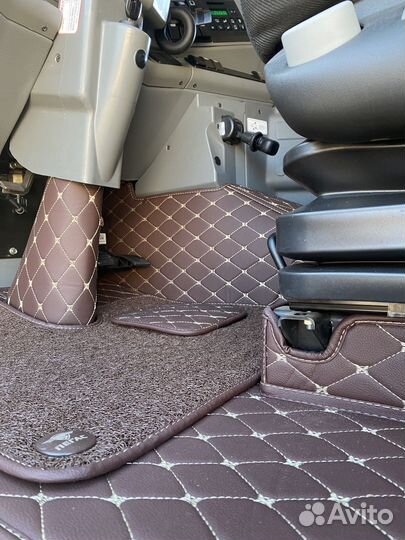 Автоковрики маз Простор