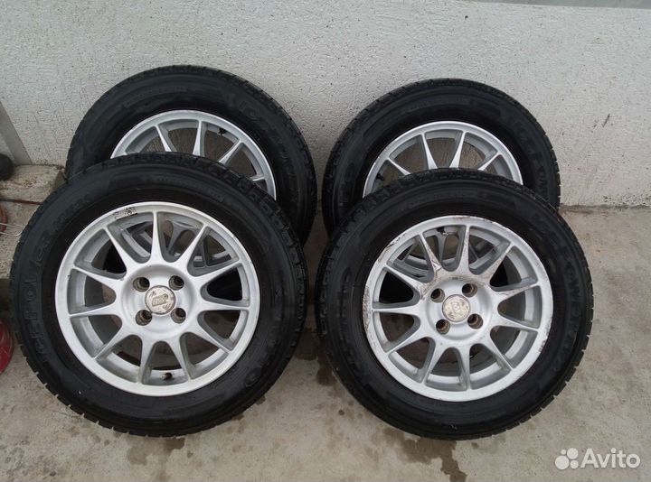 Kumho Ice Power KW21 195/65 R15