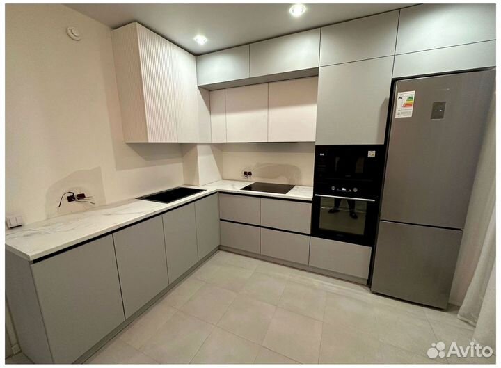 Кухня угловая CS - 242