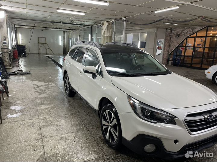 Subaru Outback 2.5 CVT, 2019, 26 000 км