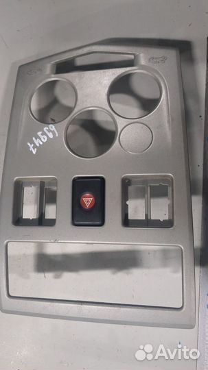 Рамка под переключатель отопителя Dacia Logan, 200