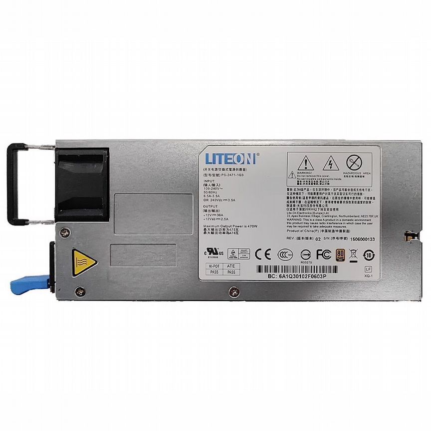 [PS-2471-1Q3] Блок Питания Liteon 470w Ps-2471-1q3