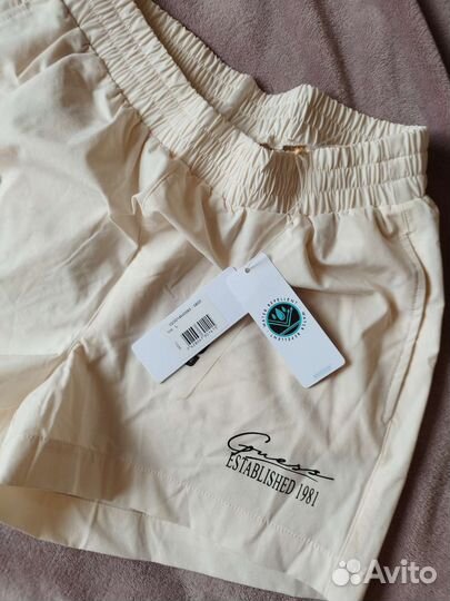 Шорты guess l и м новые