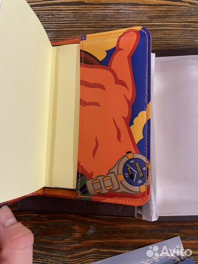 Блокнот Breitling