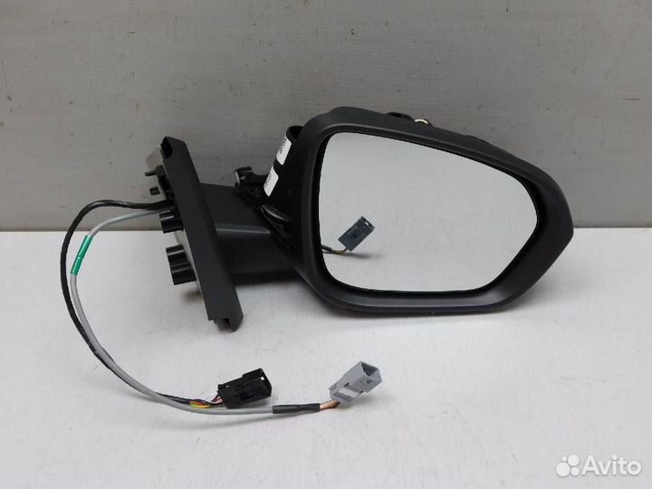 Зеркало правое электрическое Renault Duster