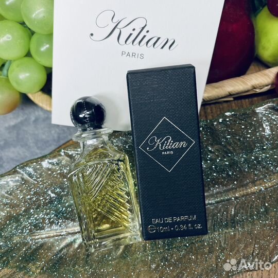 Kilian Black Phantom edP Миниатюра 10мл