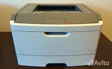 Принтер Lexmark e260 dn лазерный
