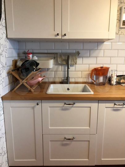 1-к. квартира, 39 м², 3/5 эт.