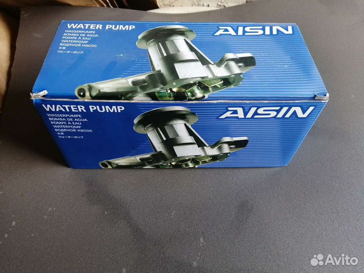 Водяная помпа аисин для 3.0 и 3.5 литра