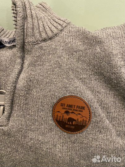 Джемпер детский