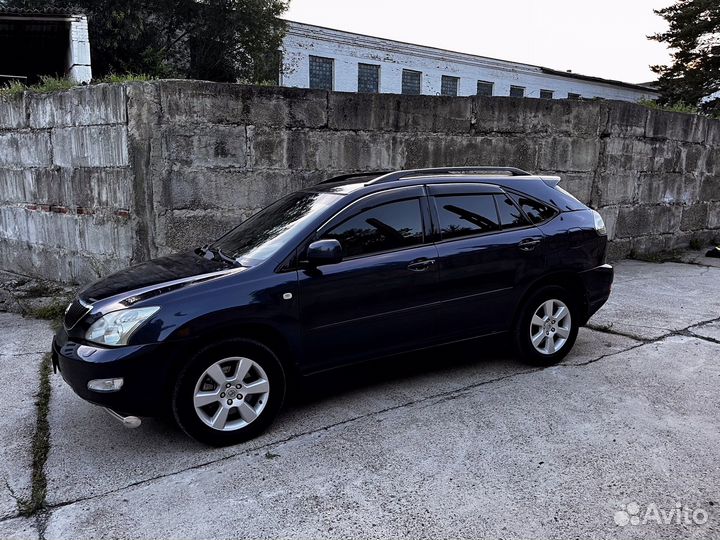 Lexus RX 3.5 AT, 2006, 255 000 км